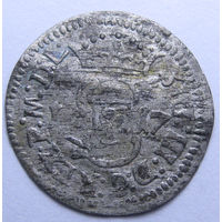 Шеляг солид 1617, Сигизмунд III Ваза