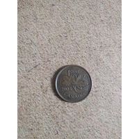 251. 1 цент 2003 канада