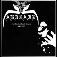 Abigail "The Early Black Years: 1992-1995" CD