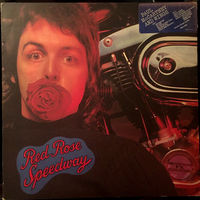 Paul McCartney & Wings – Red Rose Speedway, LP 1973