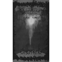 Erhabenheit / Vinterkrig "Epitaphien Der Wintergeister / Ashes Of Non-Existence" кассета