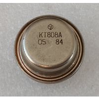 Транзистор КТ808А б/у