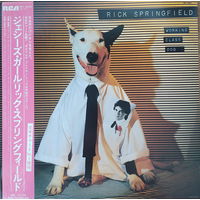 Rick Springfield – Working Class Dog / Japan