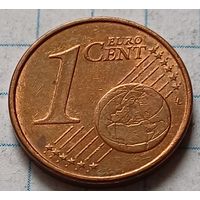 Ирландия 1 евроцент, 2002       ( 2-1-10 )