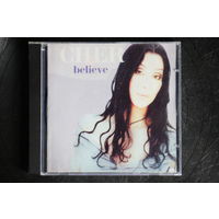 Cher – Believe (1998, CD)