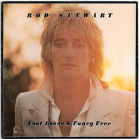 Да 10.04 - LP Rod Stewart 'Foot Loose & Fancy Free'