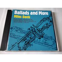Miles Davis - Ballads and More