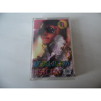 Аудиокассета "Майкл Джексон -1 часть."