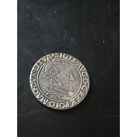 6 грошей 1547 год