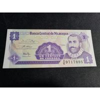 Никарагуа 1 сентаво 1991 Unc