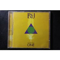 F&J – Chapter One (2002, CD)