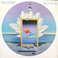Jean-Luc Ponty, The Gift Of Time, LP 1987