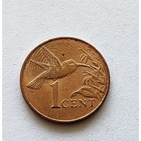 Тринидад и Тобаго 1 цент, 2006