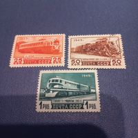 Транспорт СССР
