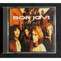 CD,(Japan) Bon Jovi – These Days