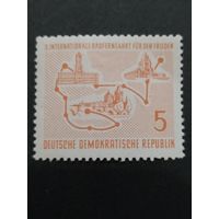 ГДР. 1957 г.