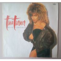 Tina Turner - Break Every Rule (INDIA винил LP 1986)