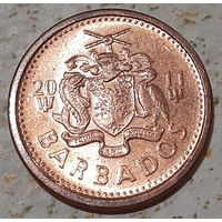 Барбадос 1 цент, 2011 (7-3-59)