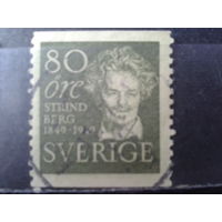 Швеция  1949, Поэт