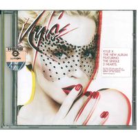 CD Kylie Minogue - X (2007) Europop, Electro, Ballad, Disco