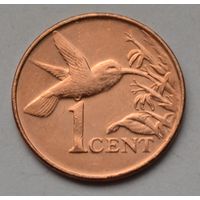 Тринидад и Тобаго 1 цент, 2006 г.