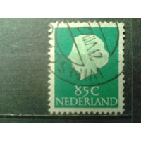 Нидерланды 1956 Королева Юлиана  85с