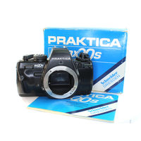Фотоаппарат Praktica BX20S (тушка). Коробка. Документы.