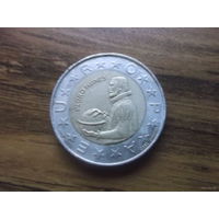 Португалия 100 escudos 1990