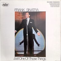 Frank Sinatra, Just One Of Those Things, LP 1967