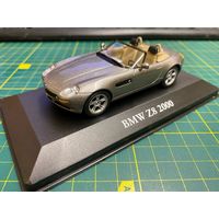 1/43 BMW Z8 | Atlas