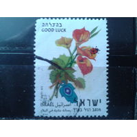 Израиль 2003 Цветы