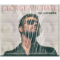 2CD-Box-set  George Michael - The Lowdown (2011)