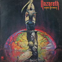 Виниловая пластинка Nazareth - Expect No Mercy.