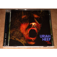 Uriah Heep – "...Very 'Eavy ...Very 'Umble" 1970 (Audio CD) Remastered 2004 + 8 bonus tracks