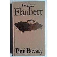 Gustaw Flaubert "Pani Bovary" (па-польску)