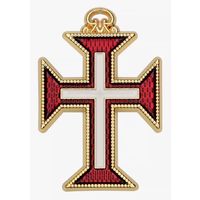 Знак Ордена Христа - Португалия