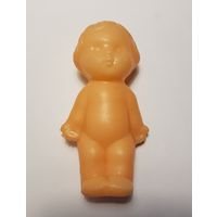 Детская игрушка- Пупс (пупсик) СССР 10 см