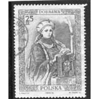 Польша. Первая княгиня Дубравка Чешская