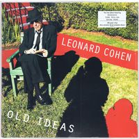 LP+CD Leonard Cohen 'Old Ideas' (запячатаны)