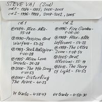 CD MP3 дискография Steve VAI - 2 CD