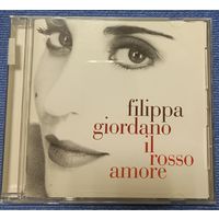 CD,(Japan) Filippa Giordano – Il Rosso Amore