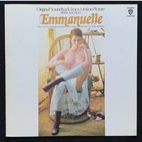 Pierre Bachelet & Herve Roy – Emmanuelle - The Original Sound Track / JAPAN