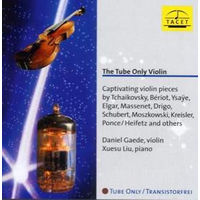 Daniel Gaede,Xuesu Liu The Tube Only Violin