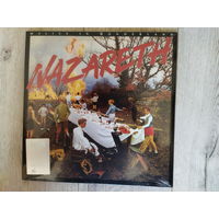 NAZARETH - Malice In Wonderland - 1980 (EU) LP