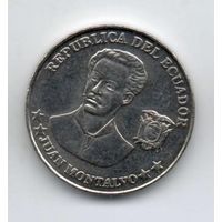 5 сентимо 2000 Эквадор