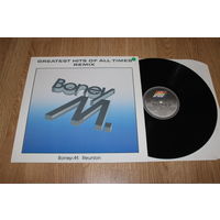 Boney M. Reunion '88 – Greatest Hits Of All Times