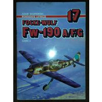 Fokke-Wulf Fw-190A/F/G Часть 1