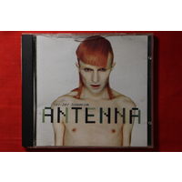 Jay-Jay Johanson – Antenna (2002, CD)