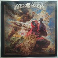 Earbook 2LP+2CD+36p.book Helloween (18 Jun 2021)