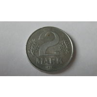 ГДР, 2 марки 1975